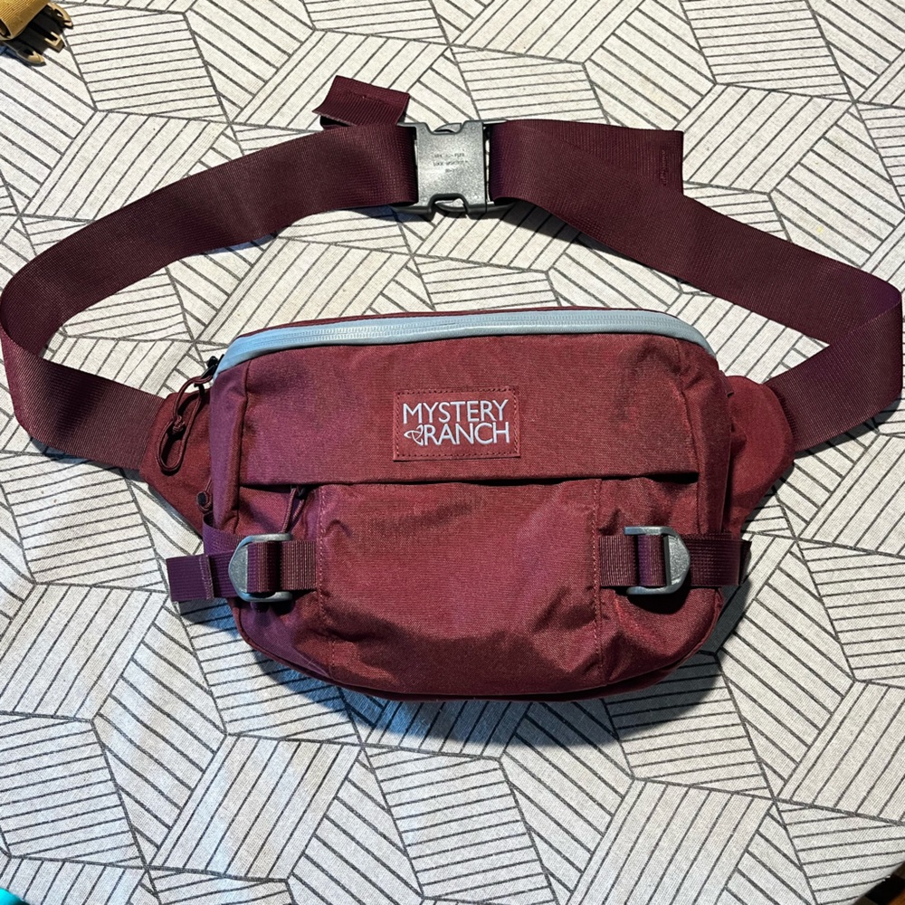 Hip Monkey Belt Bag